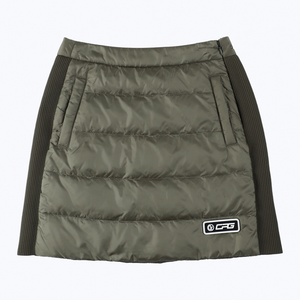 【Sample】サイドニットダウンスカート