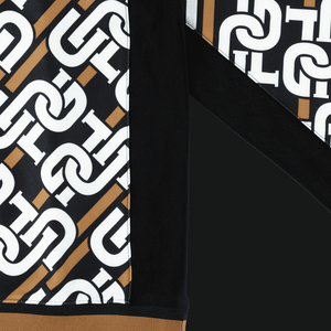 【Sample】チェーンロゴアートスニードジャケット | MEN