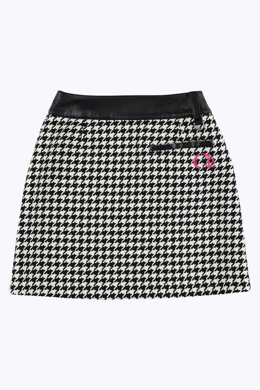 【Sample】リサイクルツイードスカート