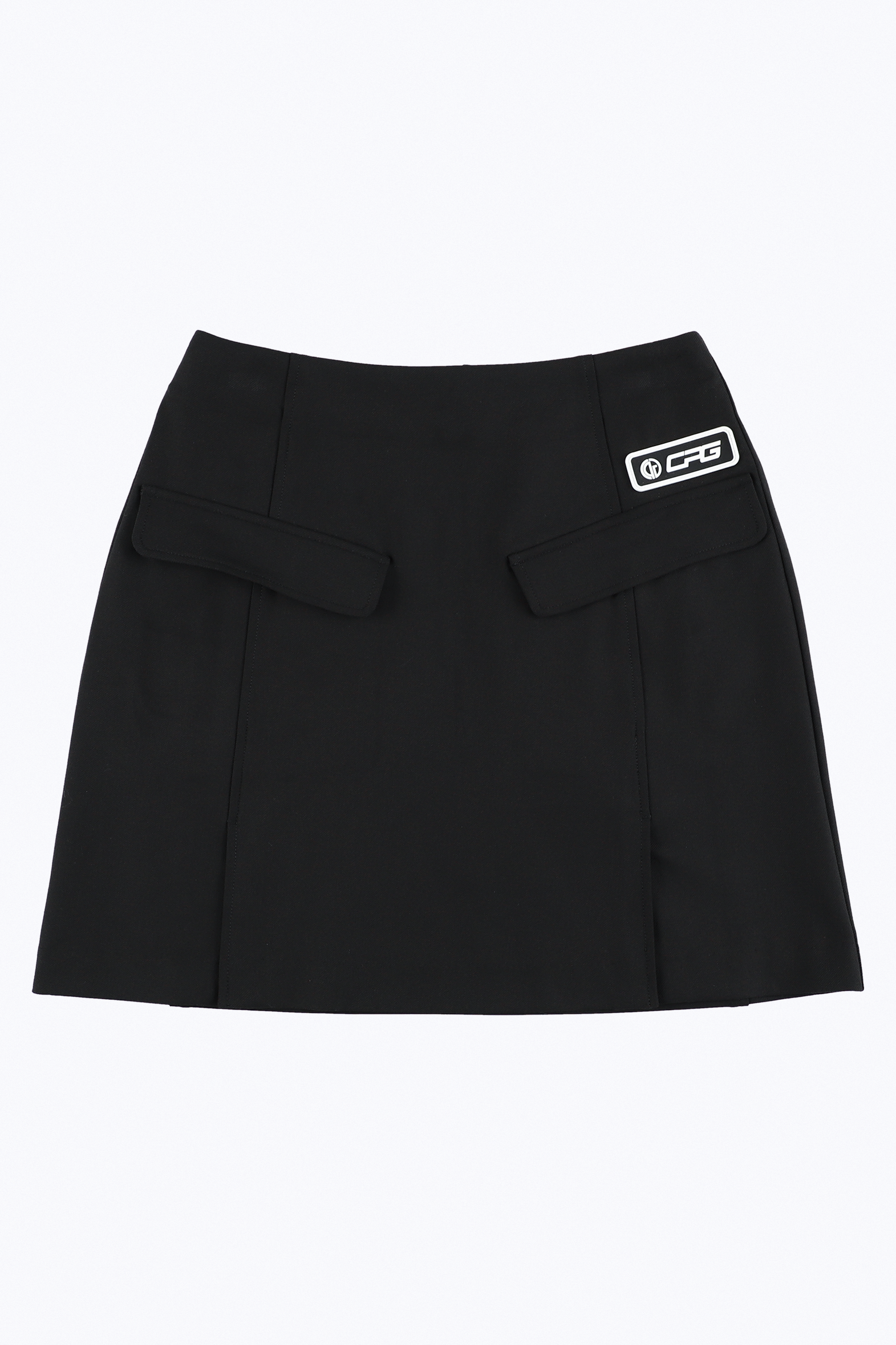 【Sample】ブラッシュライニングスカート