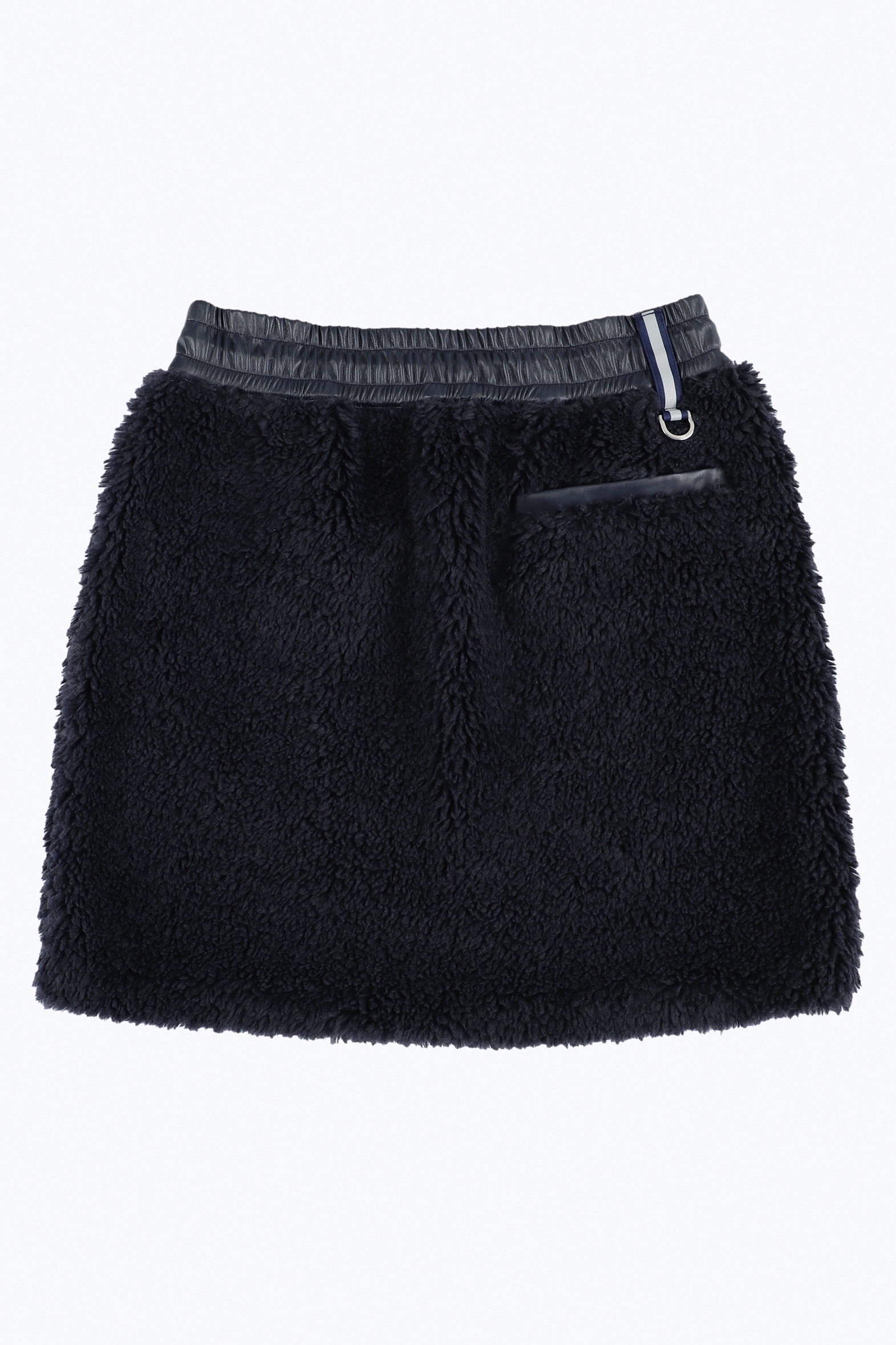 【Sample】フェイクファースカート