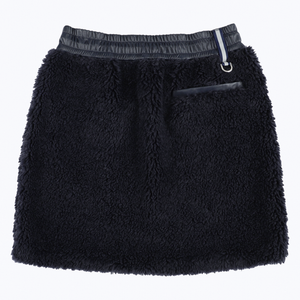 【Sample】フェイクファースカート