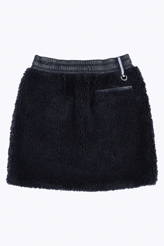 【Sample】フェイクファースカート