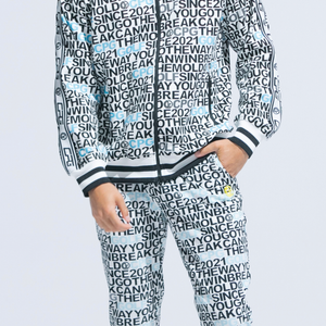 【Sample】ZIPストレッチトラックジャケット | MEN