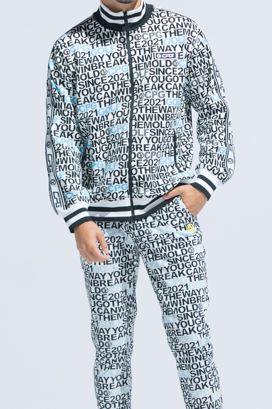 【Sample】ZIPストレッチトラックジャケット | MEN