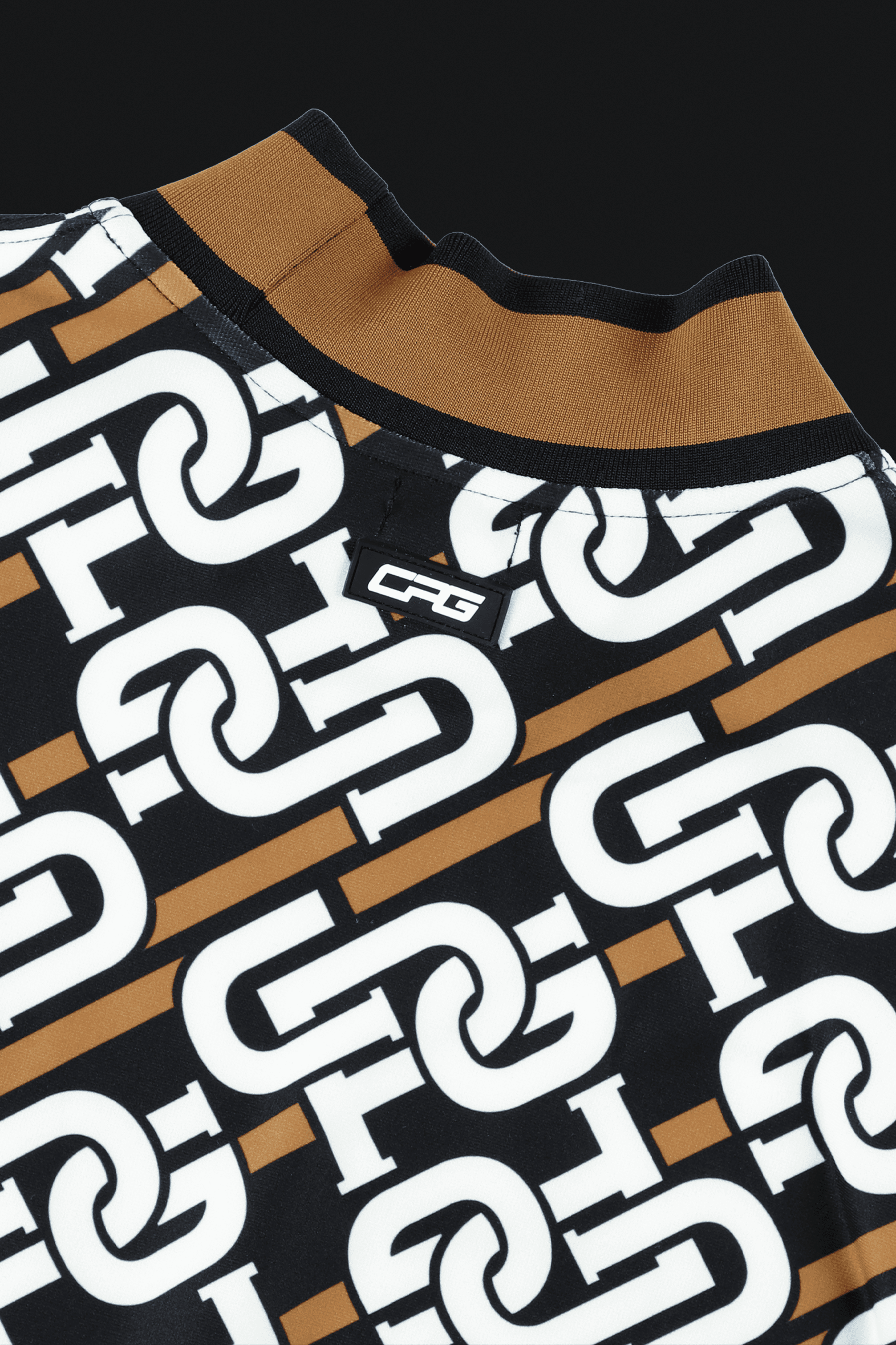 【Sample】チェーンロゴアートスニードジャケット | MEN