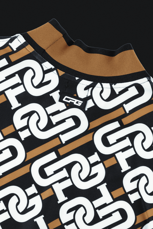 【Sample】チェーンロゴアートスニードジャケット | MEN