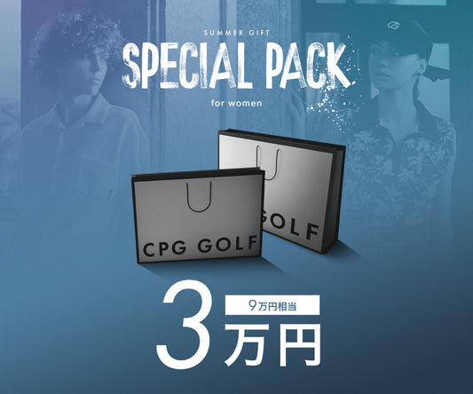 SPECIAL PACK｜WOMEN