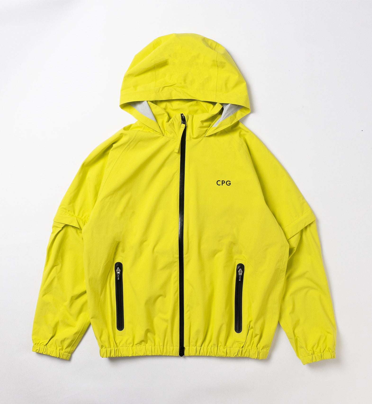 BASIC RAIN SET UP | UNISEX-SAMPLE-