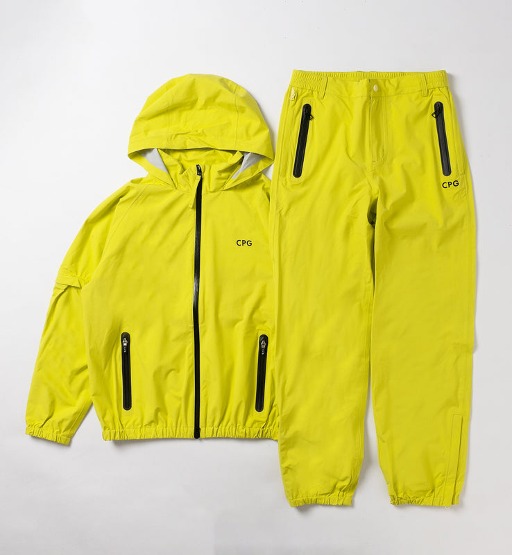 BASIC RAIN SET UP | UNISEX-SAMPLE-