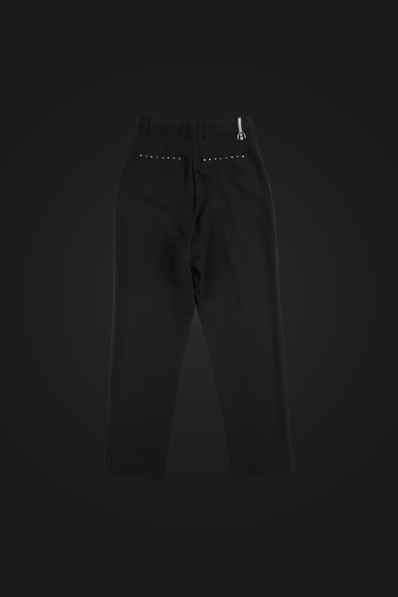 Warm basic silhouette pants (웜 베이직 실루엣 팬츠)