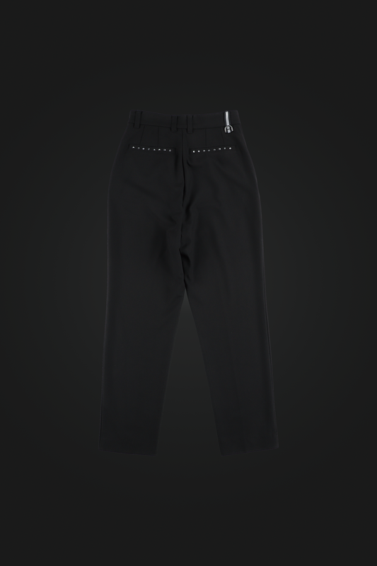 Warm basic silhouette pants (웜 베이직 실루엣 팬츠)