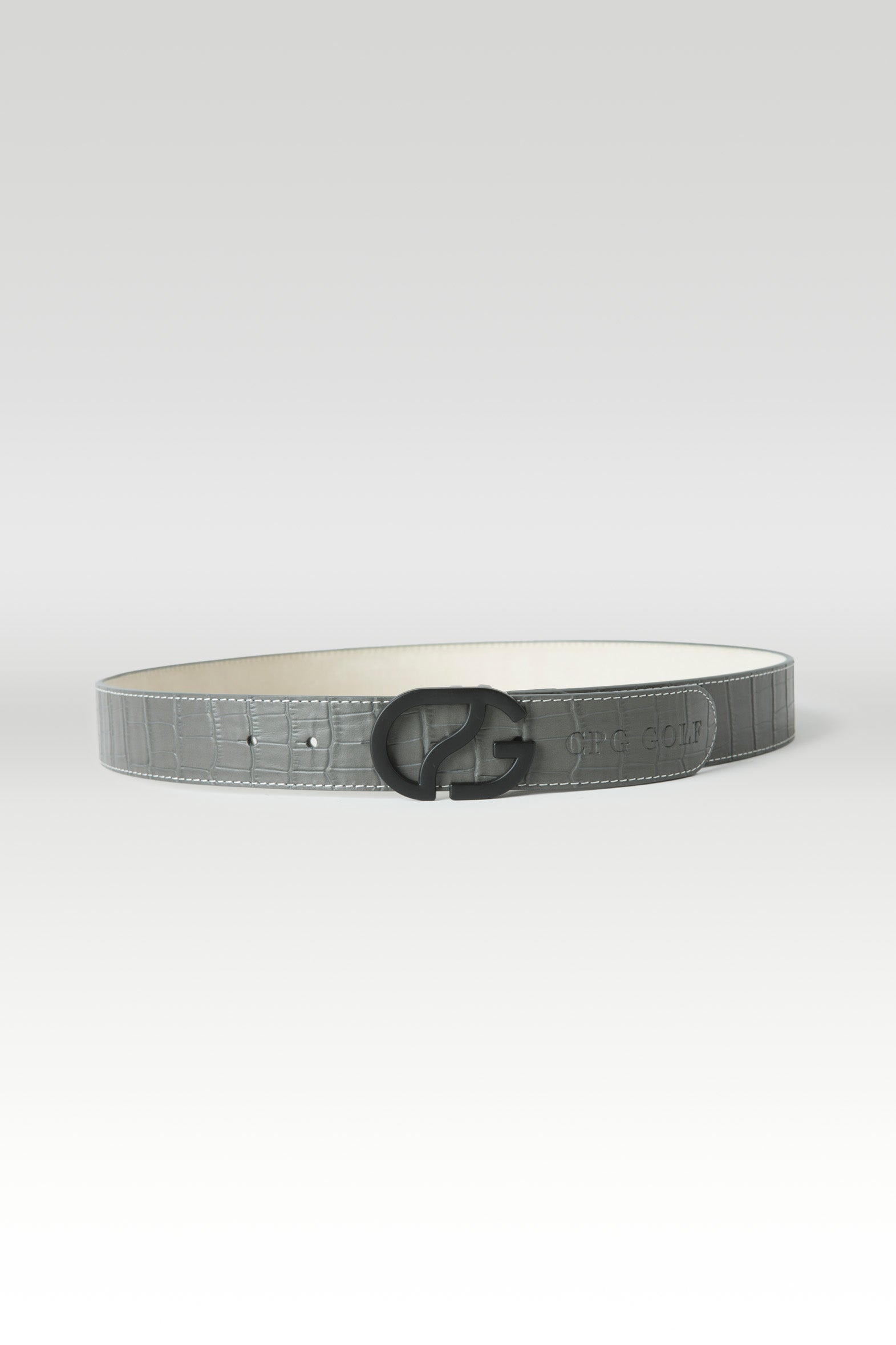 【Sample】CPG DESIGN LOGO BELT