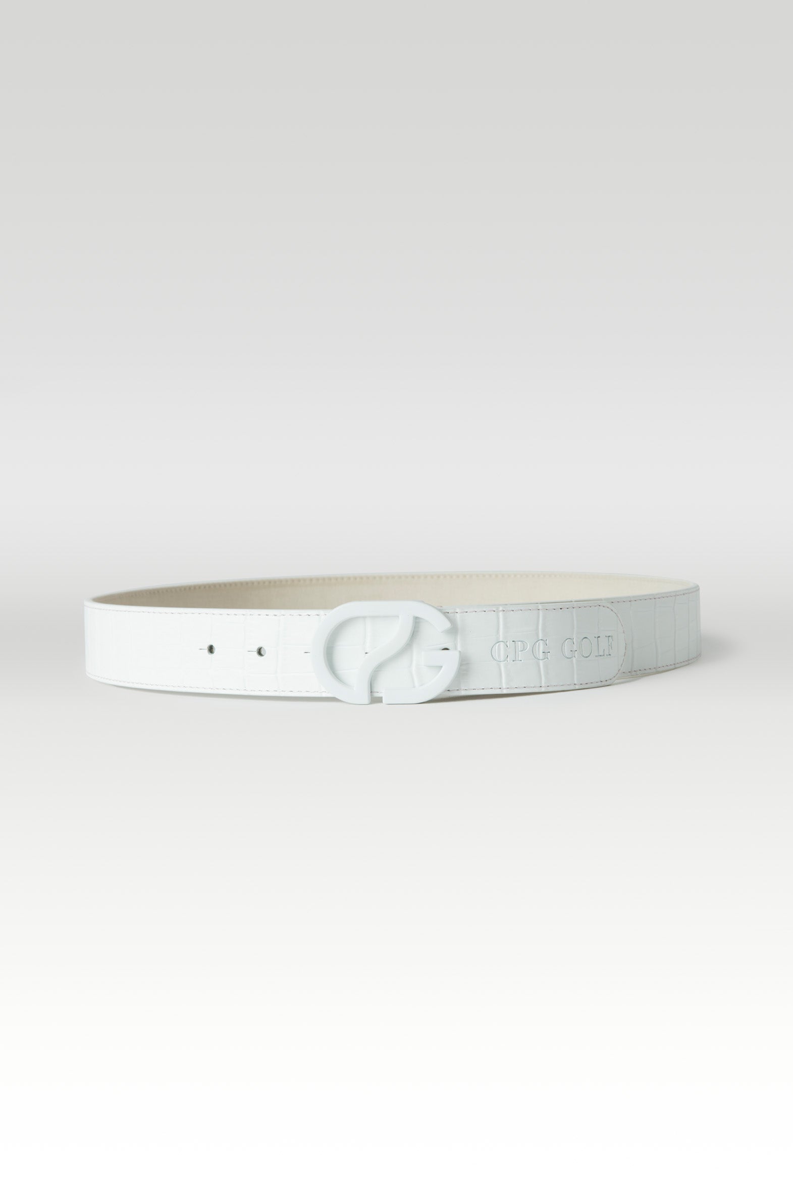 【Sample】CPG DESIGN LOGO BELT