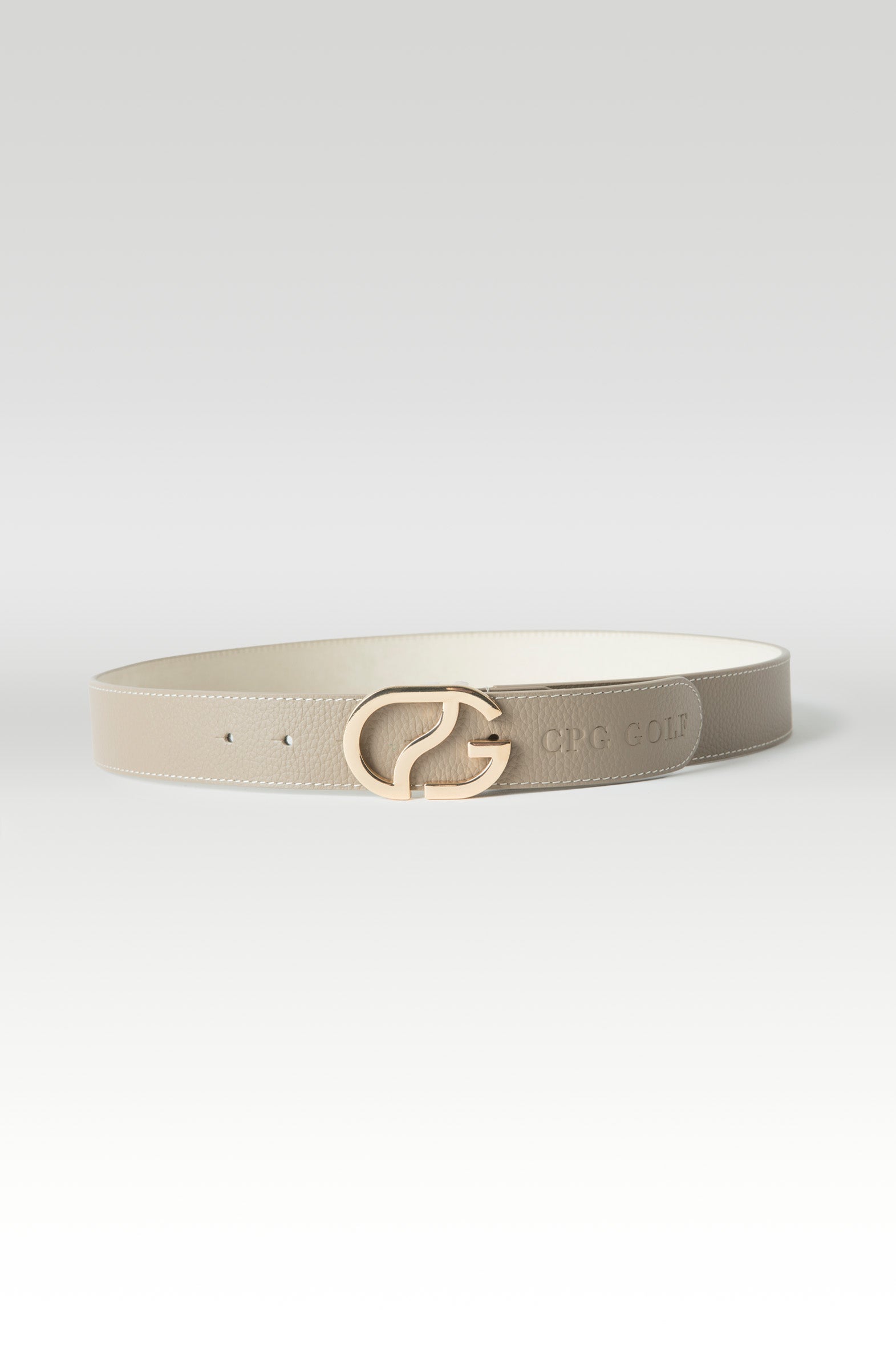 【Sample】CPG DESIGN LOGO BELT