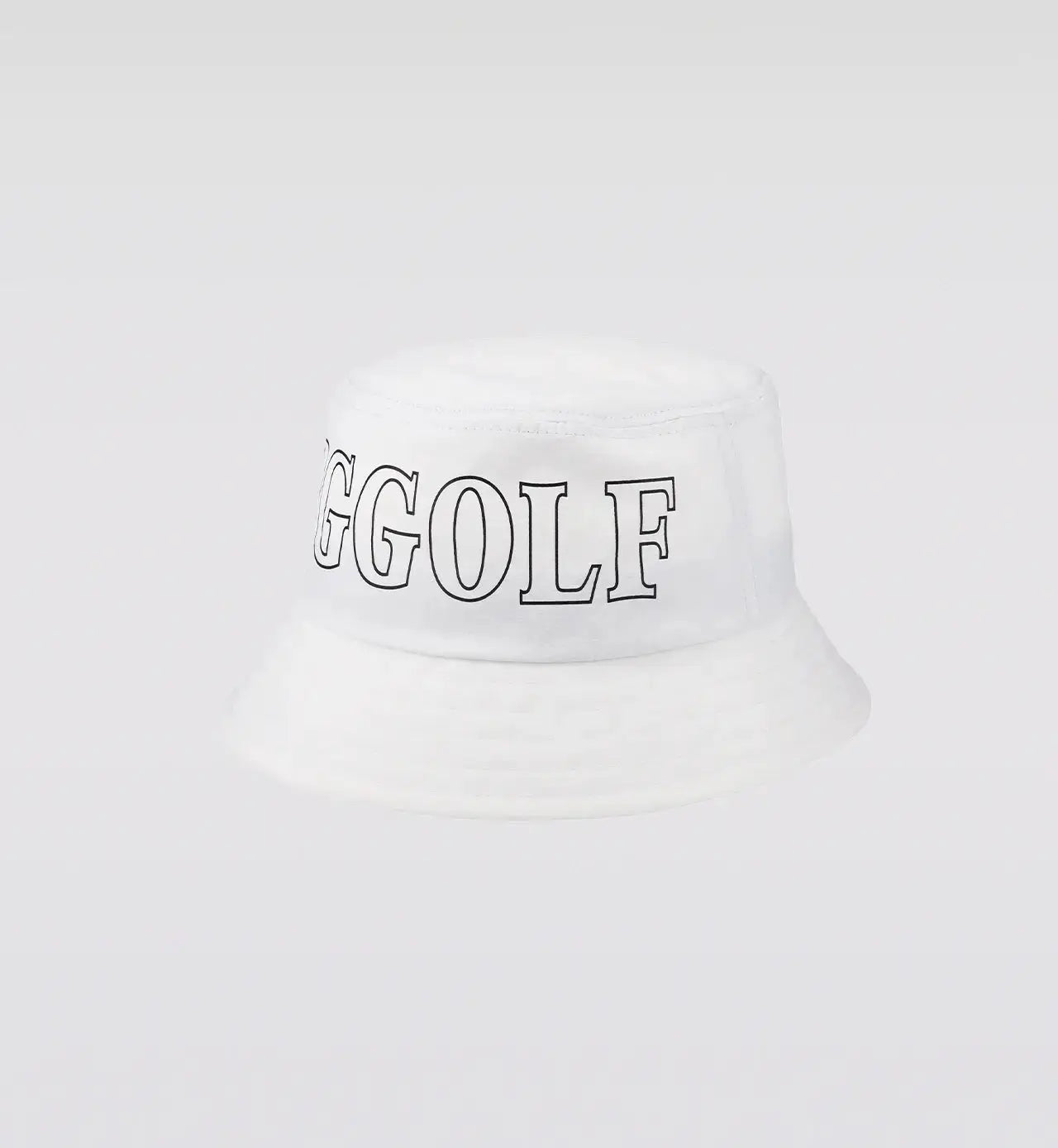 BIG LOGO BUKKET-SAMPLE-