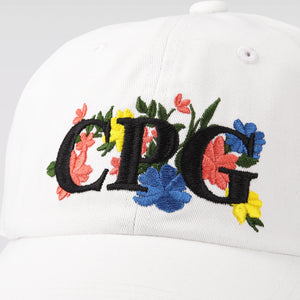 【3月中旬入荷予定】FLOWER LOGO CAP