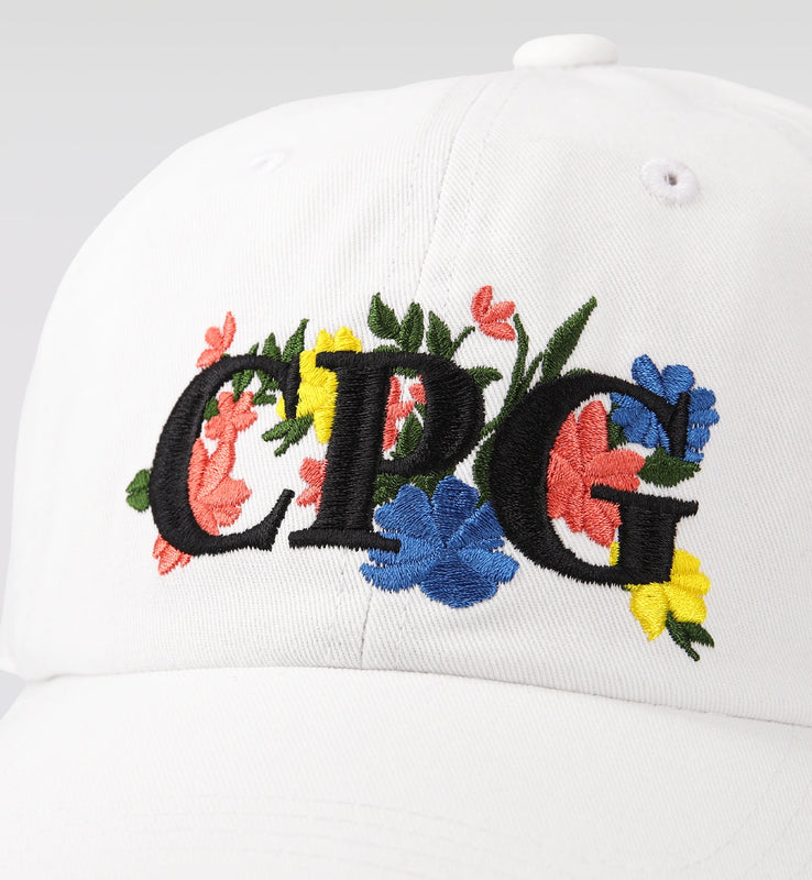 【3月中旬入荷予定】FLOWER LOGO CAP