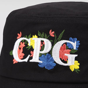 【3月中旬入荷予定】FLOWER LOGO BUKKET