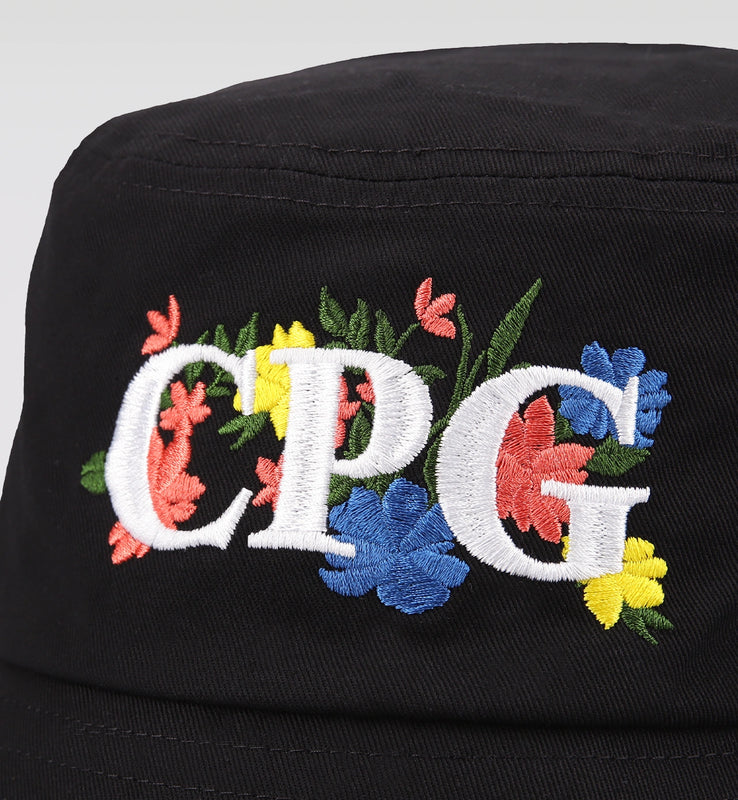 【3月中旬入荷予定】FLOWER LOGO BUKKET