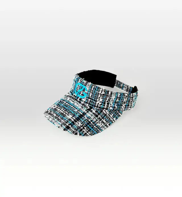 【new arrival】ツイードタイプバイザー-SAMPLE-