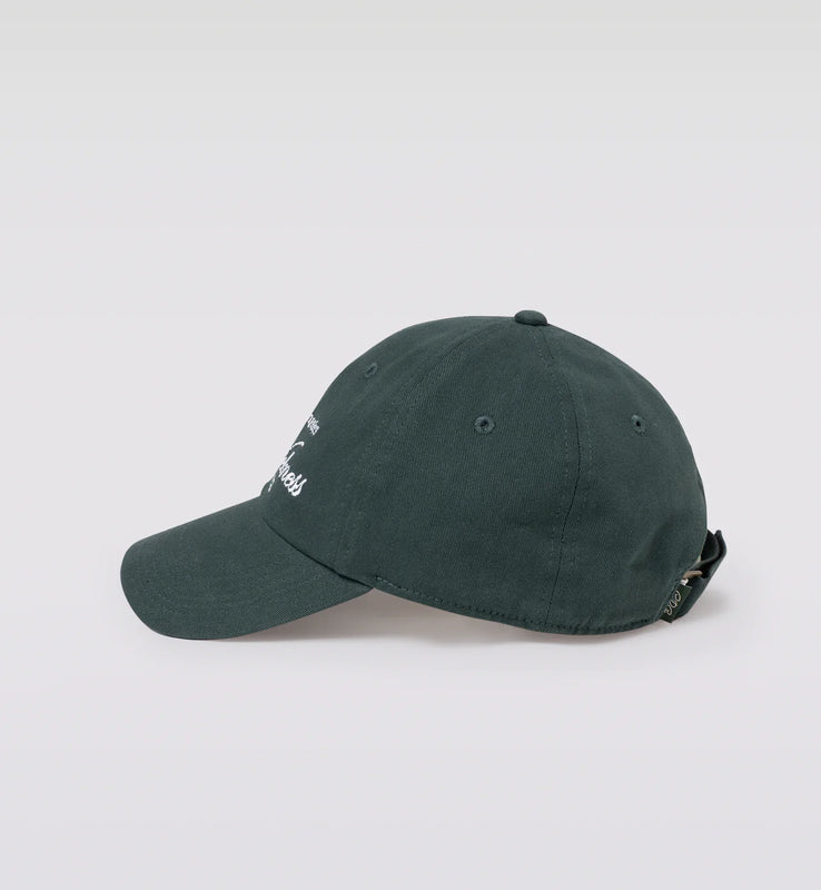 PLAY&WELNESS LOGO CAP