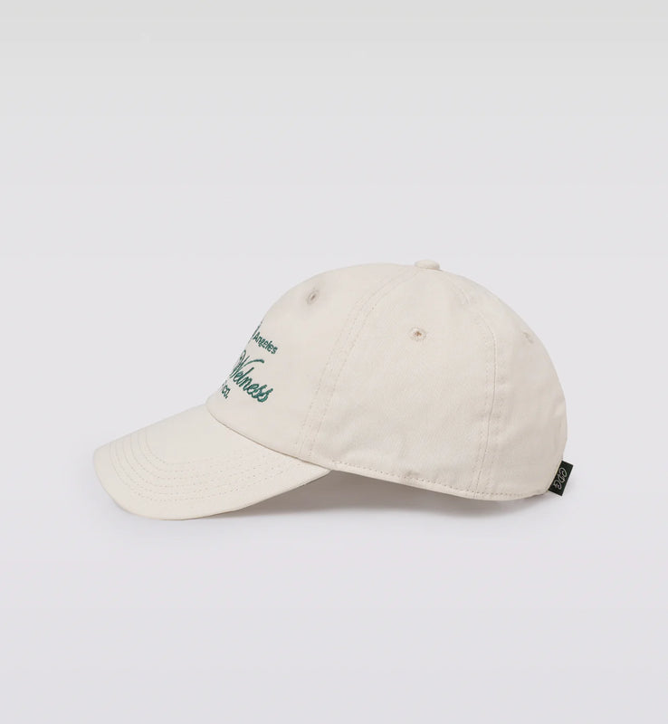 PLAY&WELNESS LOGO CAP