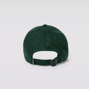 PREMIUM MELTON LOGO CAP