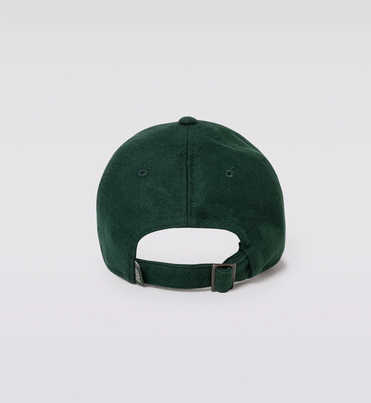 PREMIUM MELTON LOGO CAP