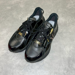 【new arrival】SIMPLE ZIP VIBRAM SOLE-SAMPLE-