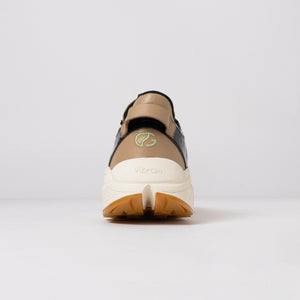 【new arrival】SIMPLE ZIP VIBRAM SOLE-SAMPLE-