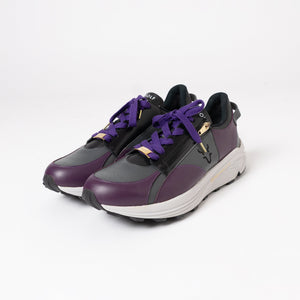 【new arrival】SIMPLE ZIP VIBRAM SOLE-SAMPLE-