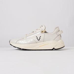 【new arrival】SIMPLE ZIP VIBRAM SOLE-SAMPLE-