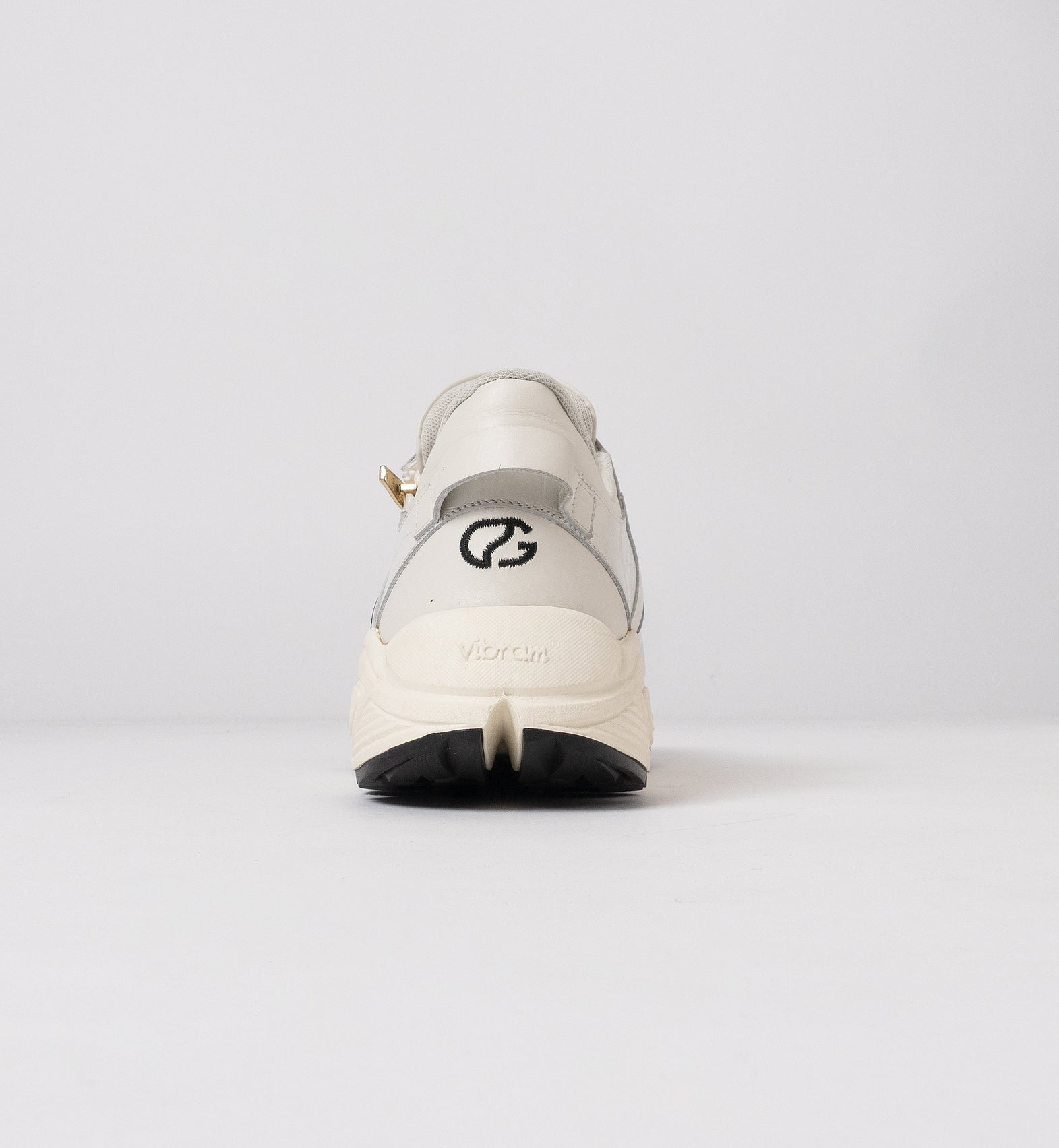 【new arrival】SIMPLE ZIP VIBRAM SOLE-SAMPLE-