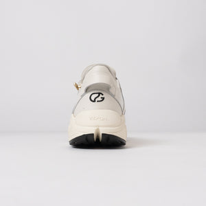 【new arrival】SIMPLE ZIP VIBRAM SOLE-SAMPLE-