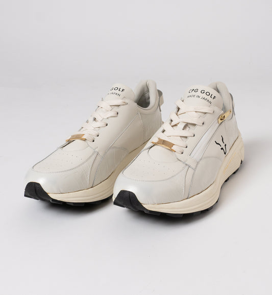 【new arrival】SIMPLE ZIP VIBRAM SOLE-SAMPLE-