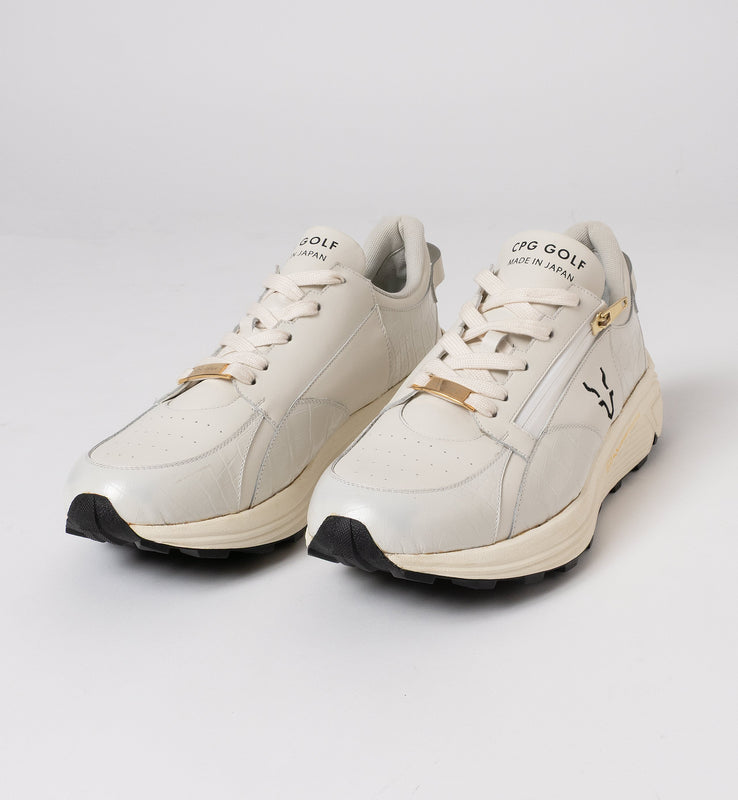 【new arrival】SIMPLE ZIP VIBRAM SOLE-SAMPLE-