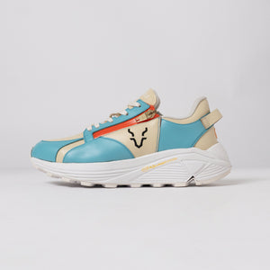 【new arrival】SIMPLE ZIP VIBRAM SOLE-SAMPLE-