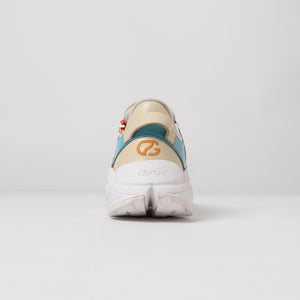 【new arrival】SIMPLE ZIP VIBRAM SOLE-SAMPLE-