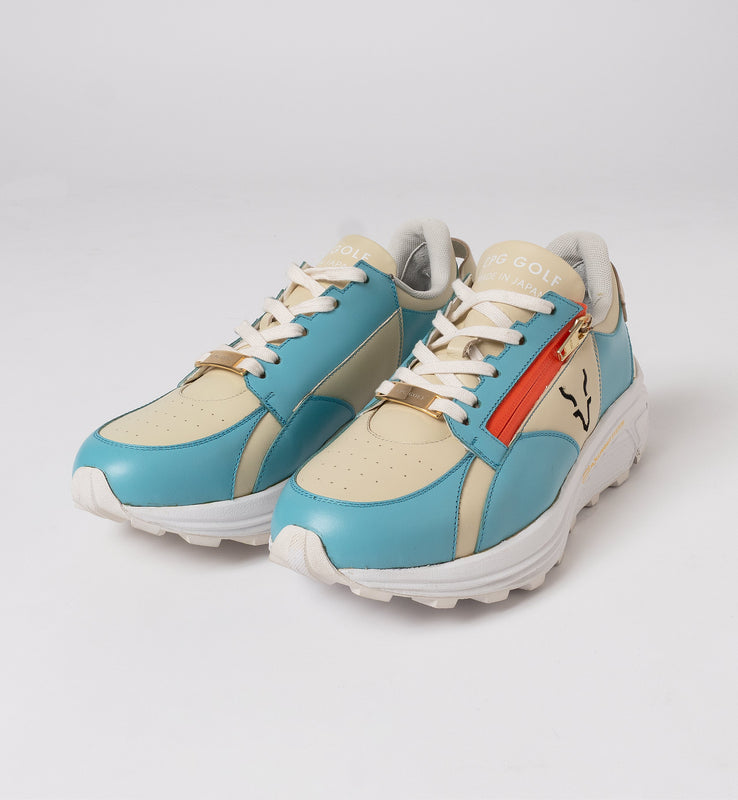 【new arrival】SIMPLE ZIP VIBRAM SOLE-SAMPLE-