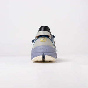 【new arrival】SIMPLE ZIP VIBRAM SOLE-SAMPLE-