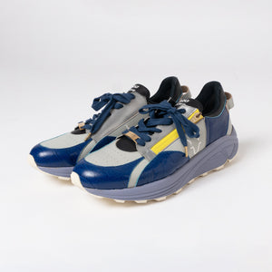 【new arrival】SIMPLE ZIP VIBRAM SOLE-SAMPLE-