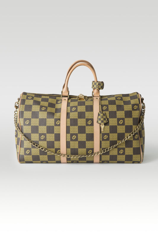 BOSTON BAG LARGE -sample-