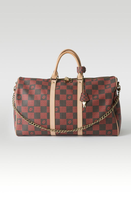 【9월 9일 이후 출하】 BOSTON BAG LARGE