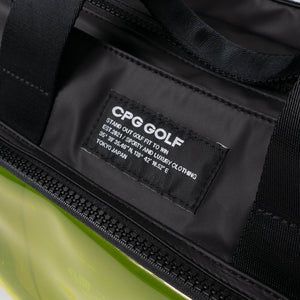 CLEAR PVC CART BAG-SAMPLE-