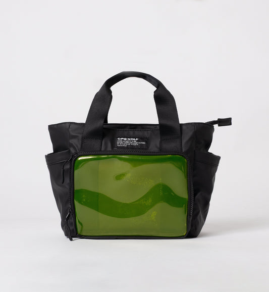 CLEAR PVC CART BAG-SAMPLE-