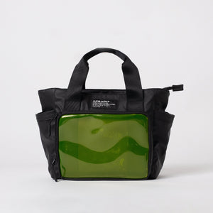 CLEAR PVC CART BAG-SAMPLE-