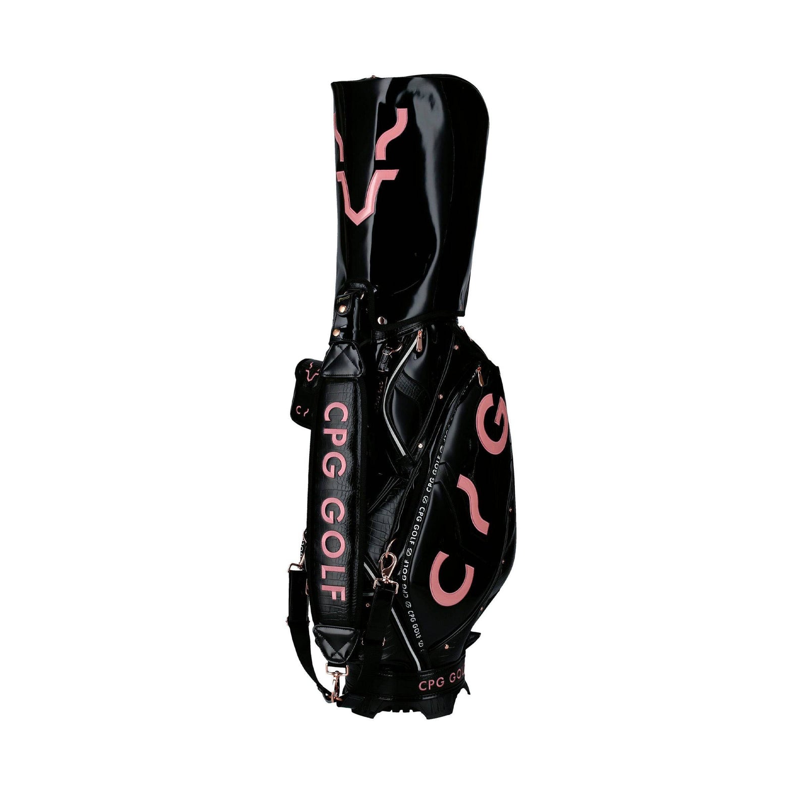 【Sample】ENAMEL COMBI CADDY BAG