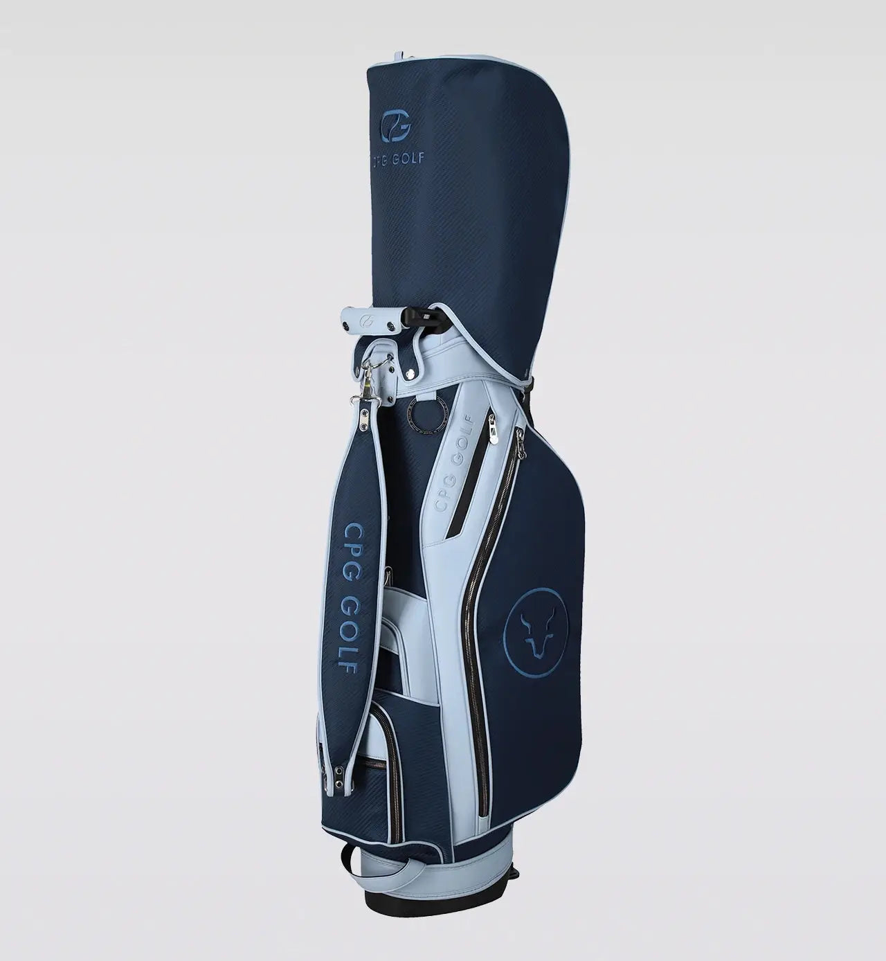 CPG GOLF ヘッドカバー6点 CPG GOLF ヘッドカバー6点