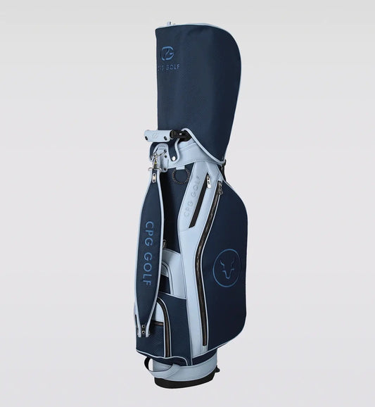 CPG GOLF キャディバッグ ブルー Amazon | CPG GOLF シーピー CPG GOLF キャディバッグ ブルー Amazon | CPG GOLF シーピー